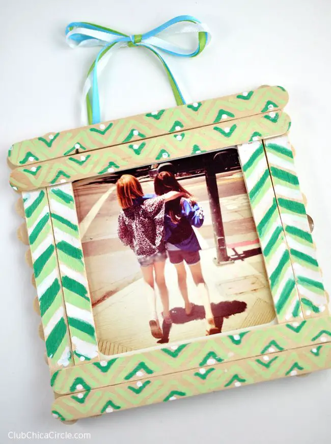 popsicle-picture-frame-crafts-for-kids