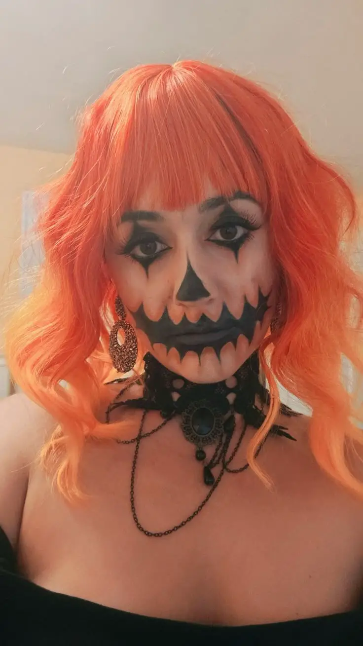 pumpkin-queen