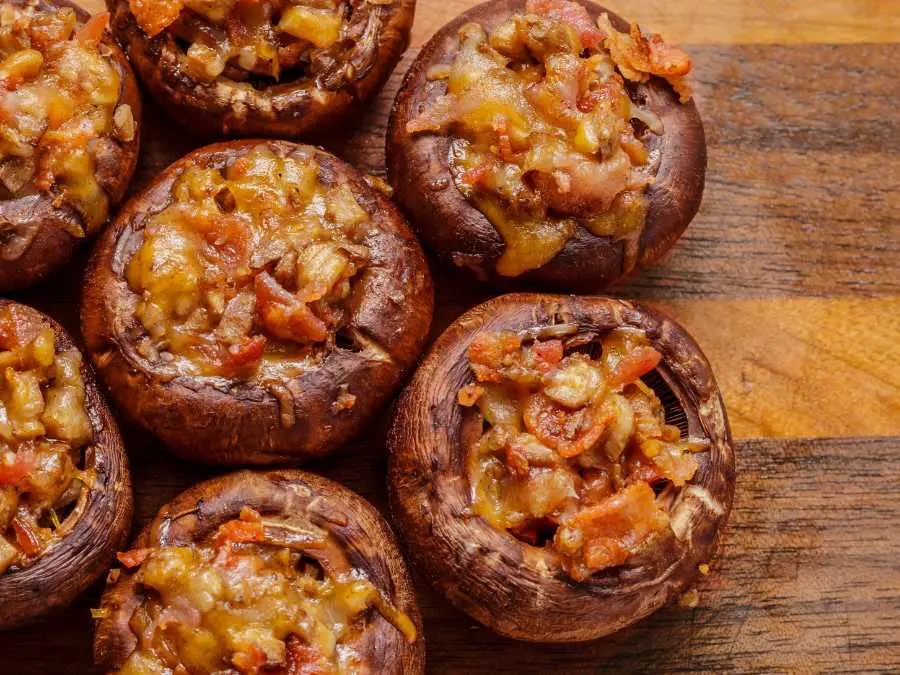 stuffed-mushroom-gluten-free-recipes