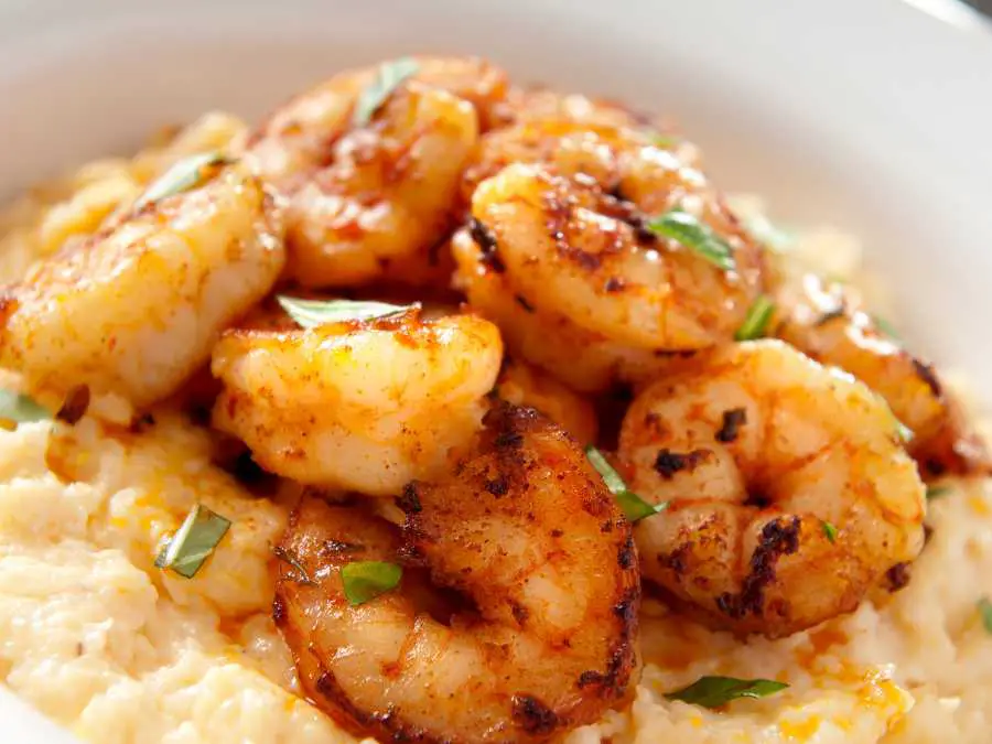 shrimp-and-grit-comfort-food-recipe
