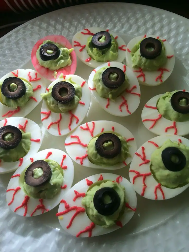 skeleton-deviled-egg