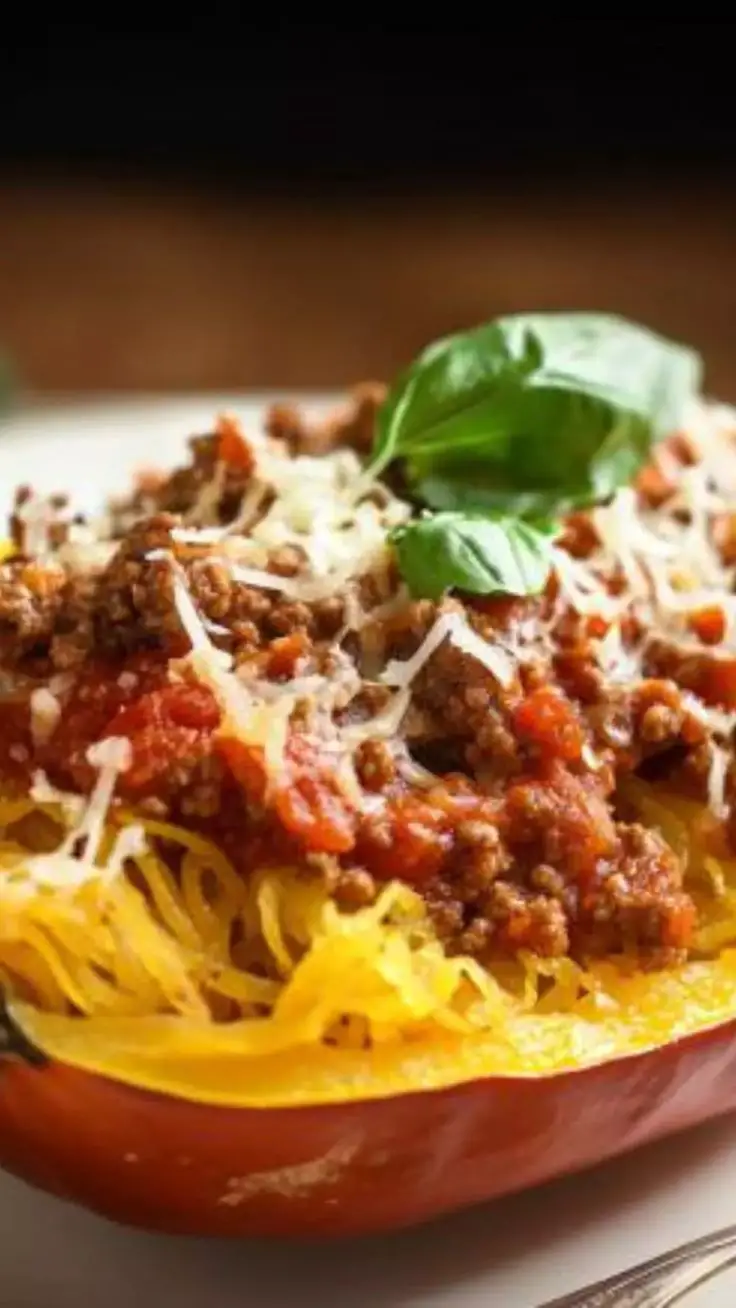 spaghetti-squash-with-meat-sauce-budget-friendly-healthy-meat-ideas
