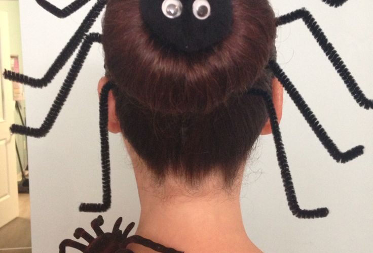 15 Spooky Halloween Hairstyle Ideas