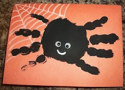 spider-handprinted-art