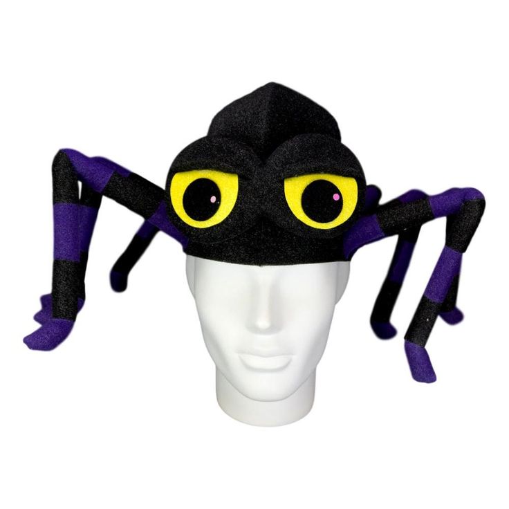 spider-hats