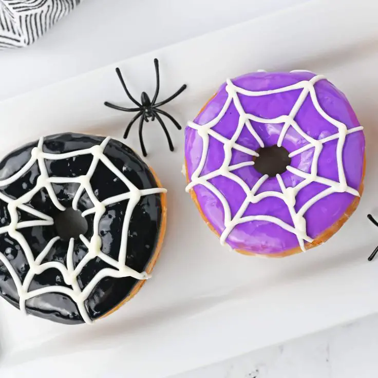 spider-donuts-how-to-prepare-fang-tastic-halloween-recipes