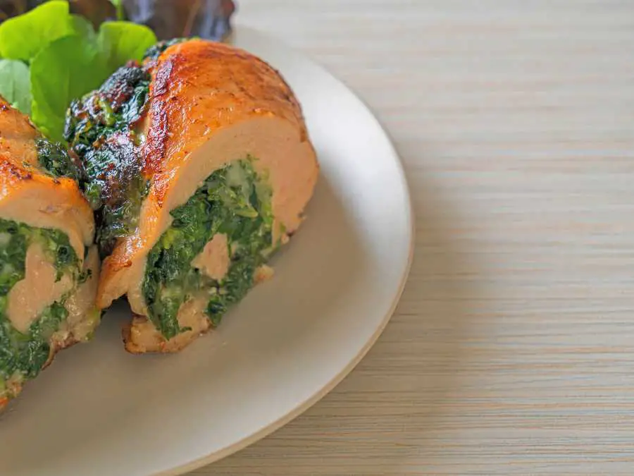 spinach-stuffed-chicken-breast