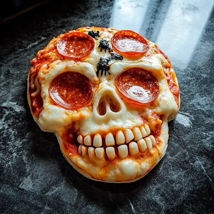 pepperoni-skull-fantastic-cheesy-halloween-pizza