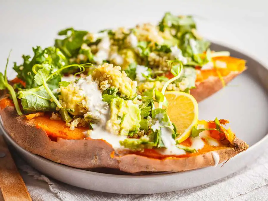 sweet-potato-with-lemon