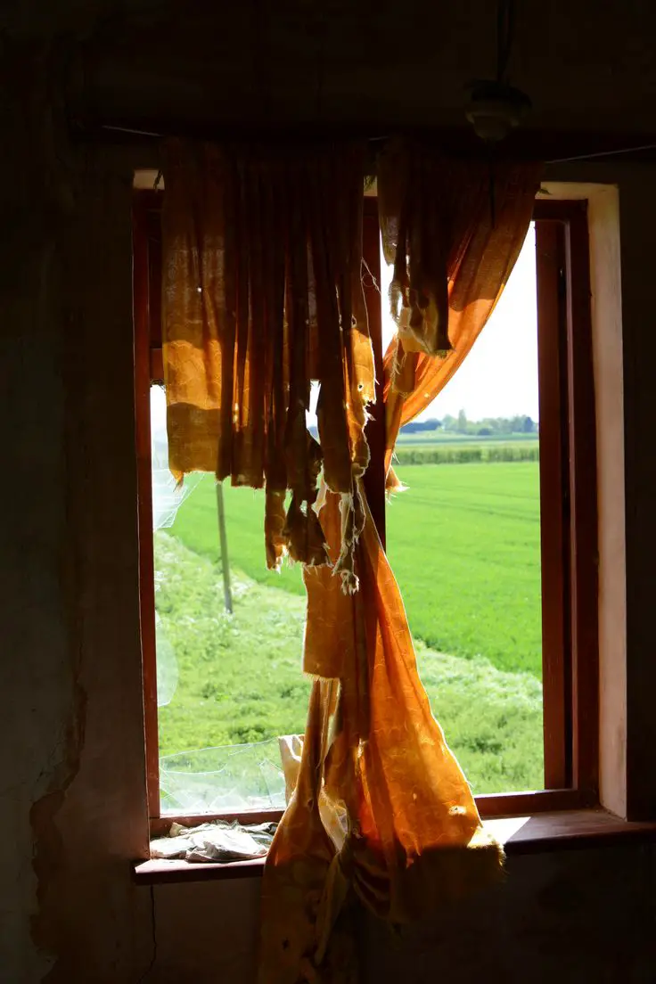 tattered-curtains
