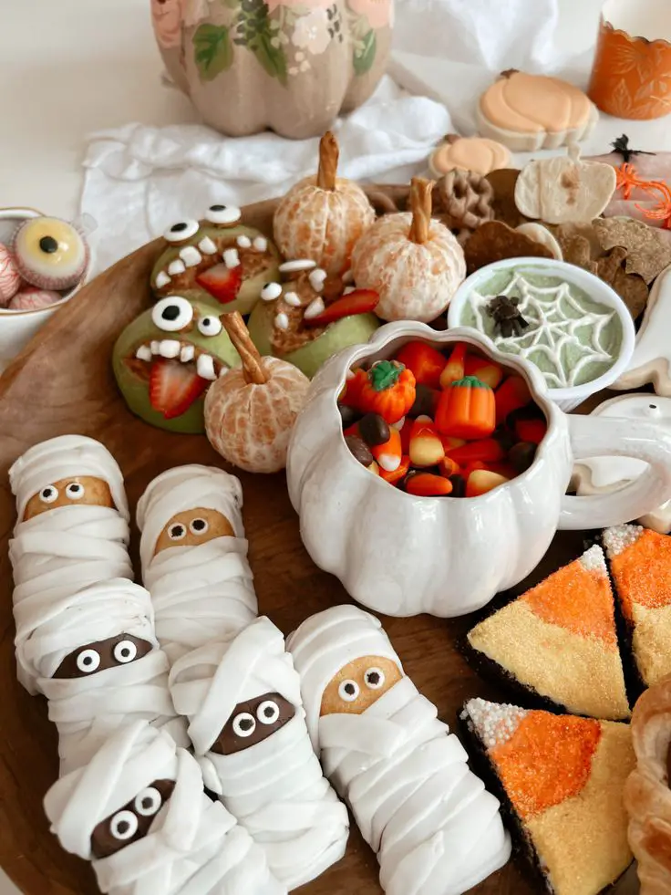 spooky-snack-memorable-holyday-moment-themed-spooky-snack-for-toddler