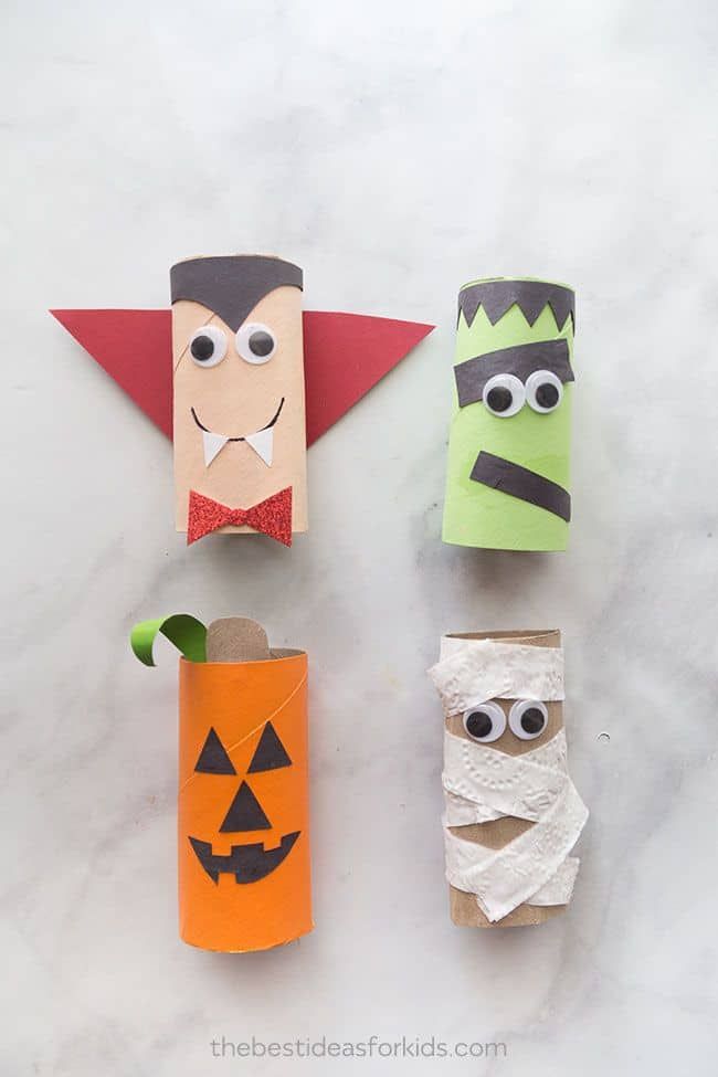 toliet-paper-monster