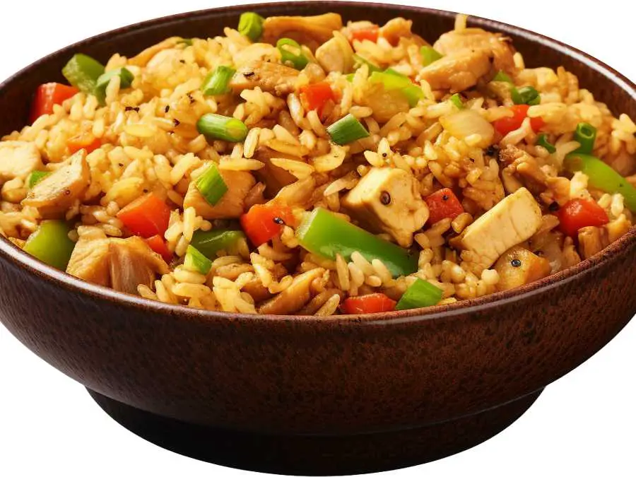 fried-rice-with-vegetable-in-a-bowl