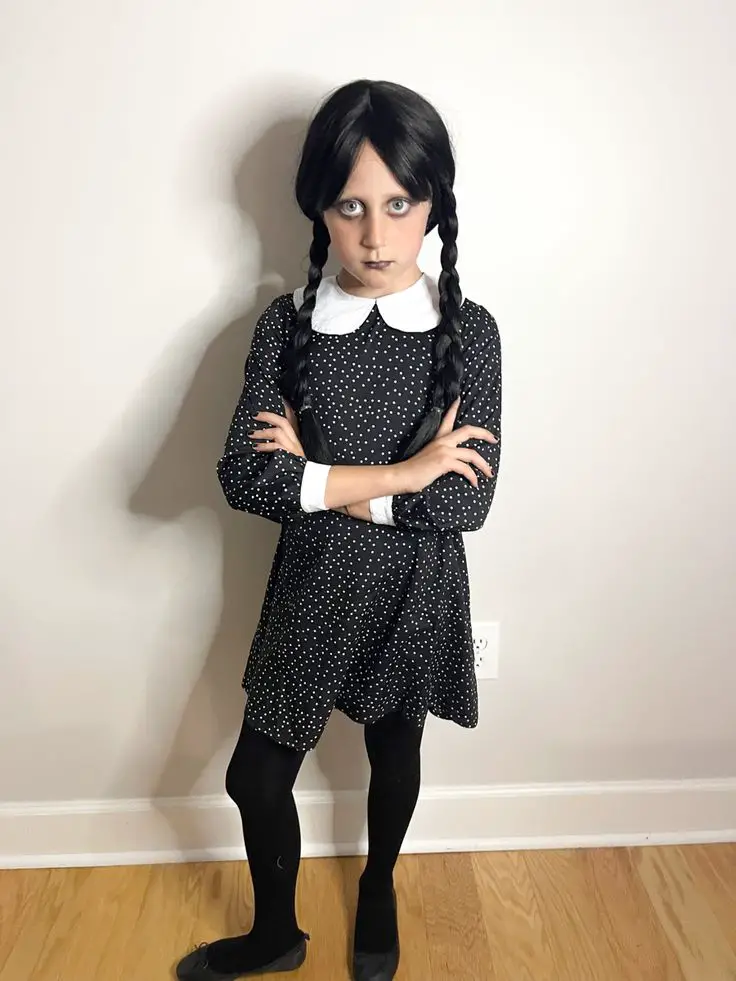 addams-costume