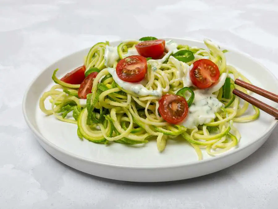 zucchini-noodles