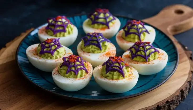 web-deviled-egg
