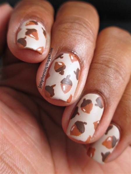 acorn-oak-designs-thanksgiving-nail-art-design