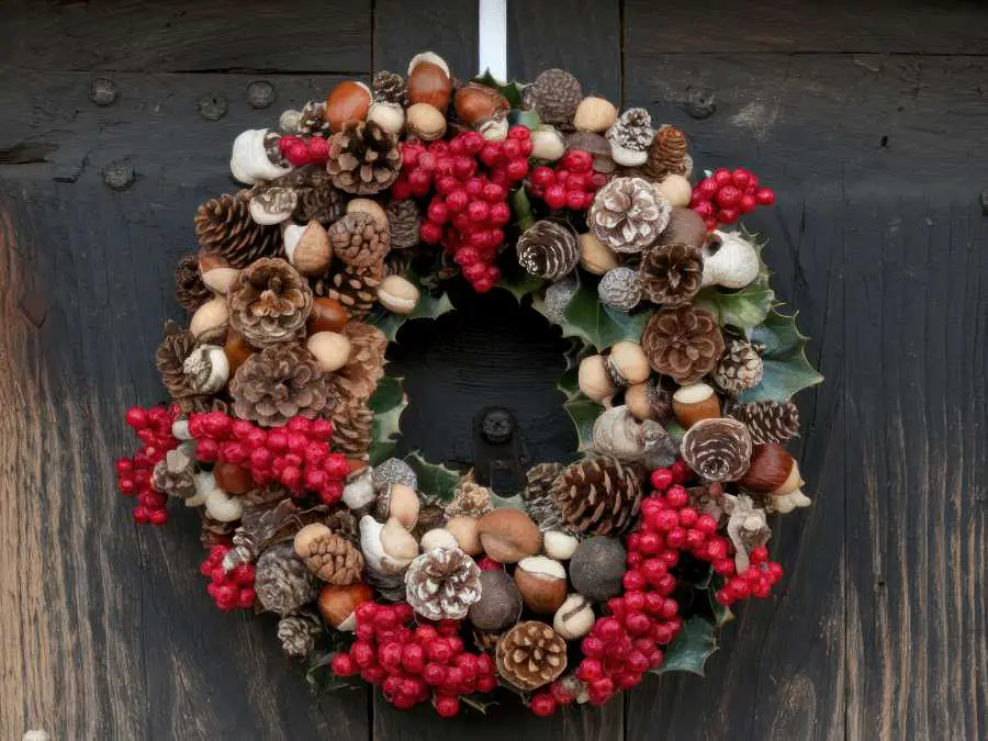 acorn-and-pinecone-craft