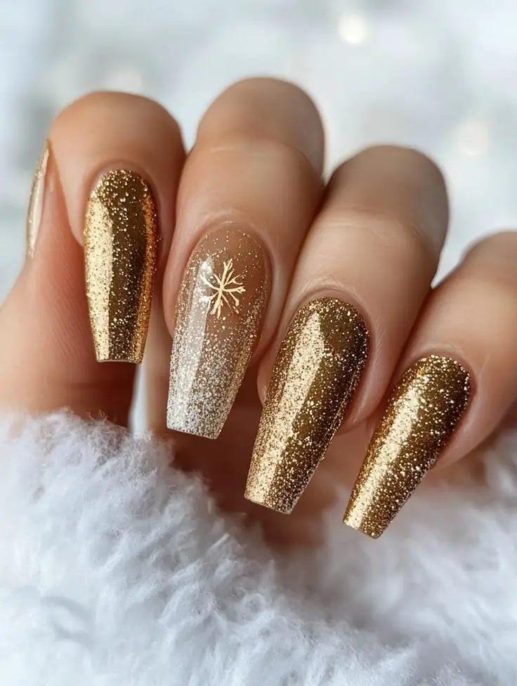 glitter-accents