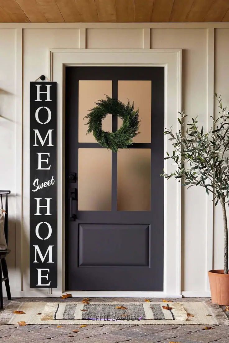 small-porch-sign-fall-wreath-idear-for-your-front-door