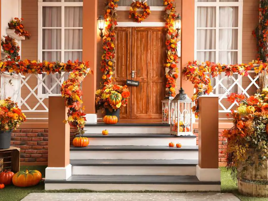 autumn-garland-stylish-fall-decor-ideas