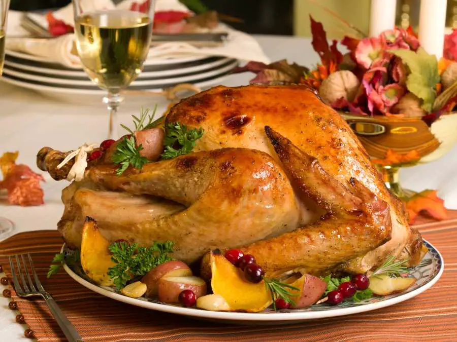 butterfiled-roasted-turkey-with-lemon-and-thyme