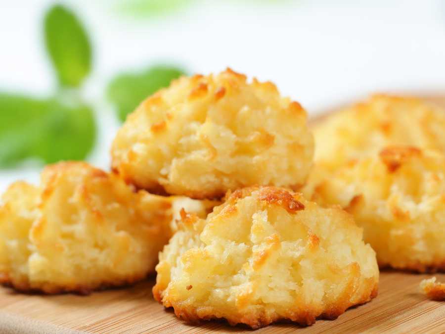 coconut-macaroons