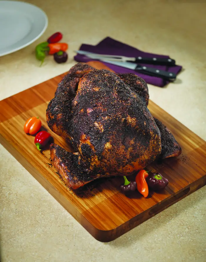 coffe-rubbed-thanksgiving-turkey-recipes