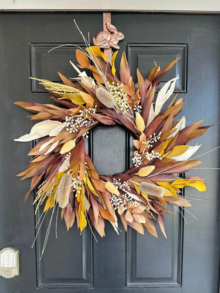 corn-husk-fall-wreath-ideas-for-your-front-door