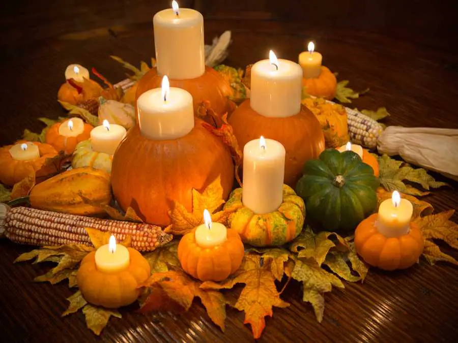 natural-pumpkin-centerpiece