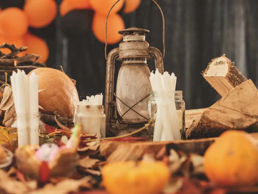 rustic-lantern-decor