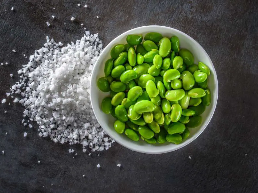 edamame-with-sea-salt