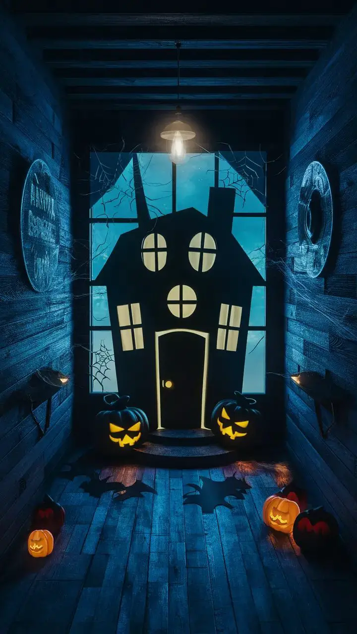 escape-room-challenge-halloween-party-ideas