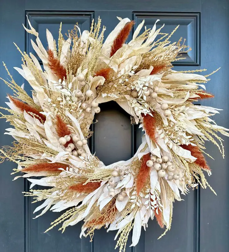 feather-and-wheat-wreath
