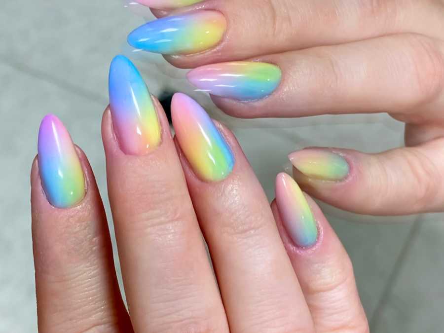 ombre-fades-thanksgiving-nail-art-design