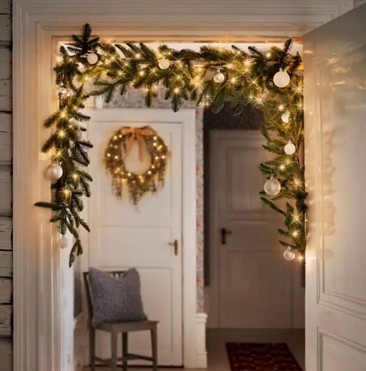 garland-around-your-door-frame