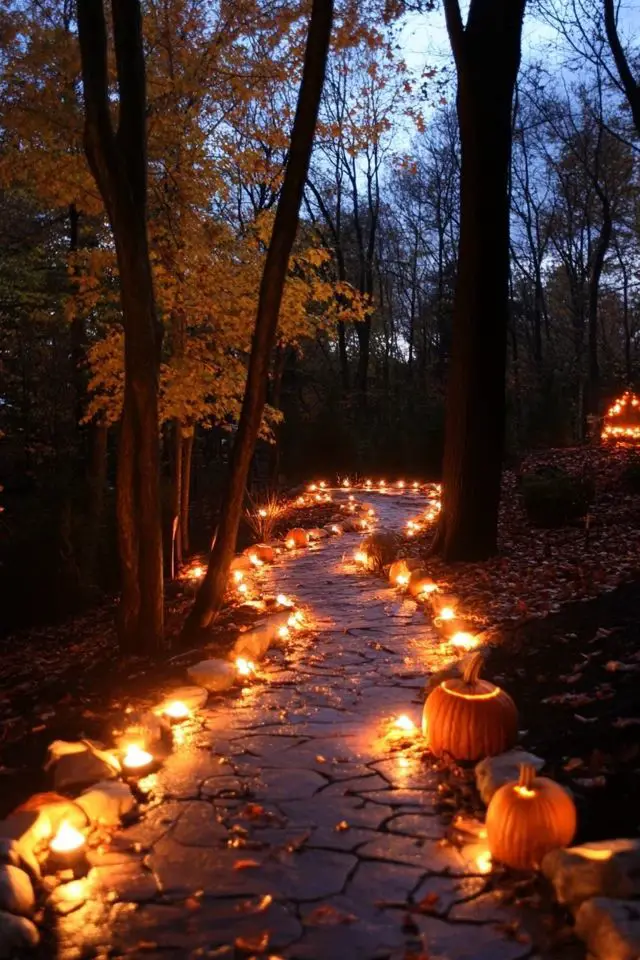 haunted-lantern-pathway