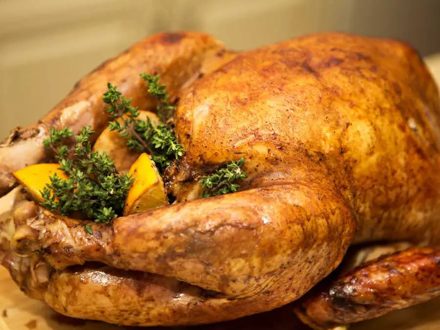 herb-stuffed-turkey
