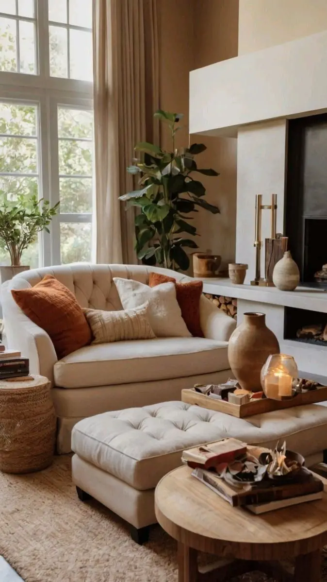 layer-with-netutal-and-warm-tone-fall-shelf-styling-ideas