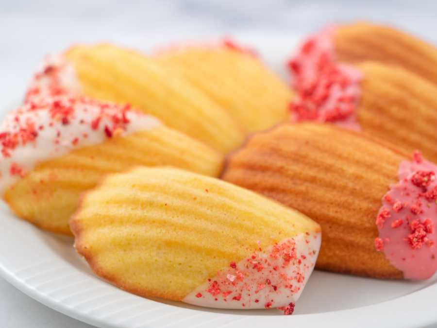 madeleines