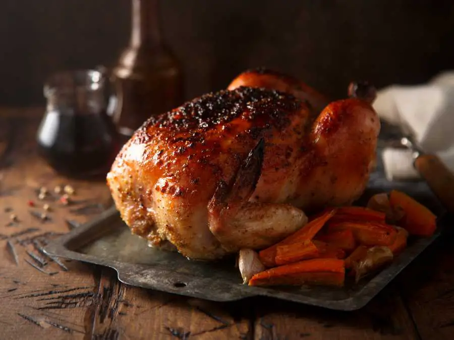 maple-glazed-thanksgiving-turkey-recipes