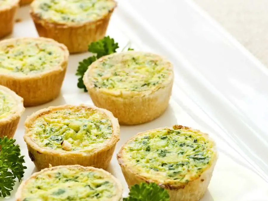 quiche-varieties