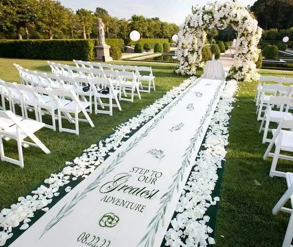 personalized-aisle-runner