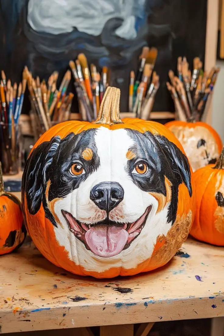 pet-portrait-pumpkin