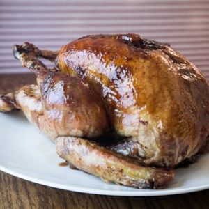 Pomegranate-molasses-glazed-turkey-recipes