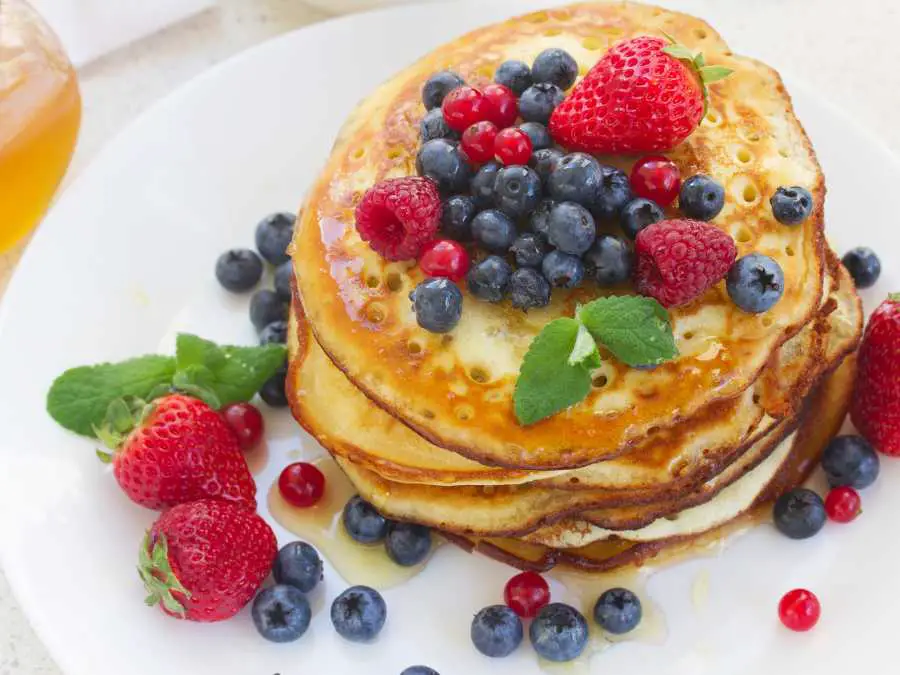 protein-pancake-delicious-high-protein-snacks