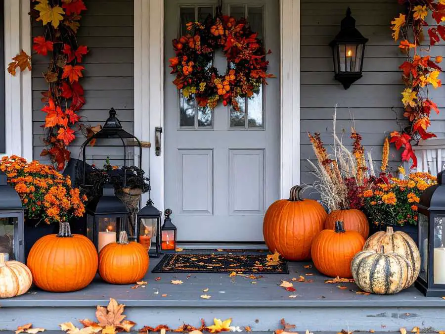 pumpkin-decor