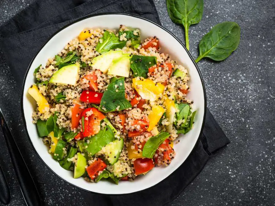 quinoa-salad-cup