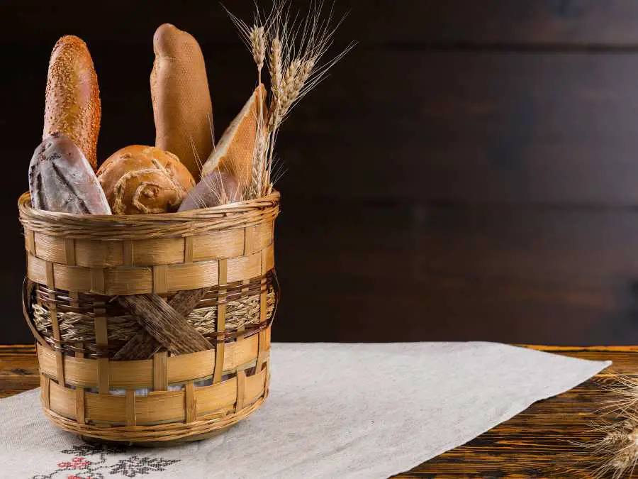 rustic-basket