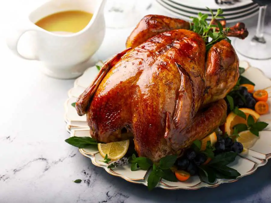 saga-brown-butter-thanksgiving-turkey-recipes